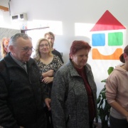 Vernisáž Hanky Buličkové 2017