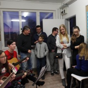 Vernisáž Kateřiny Valentové 2019