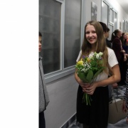 Vernisáž Kateřiny Valentové 2019