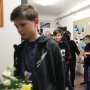 Vernisáž Kateřiny Valentové 2019