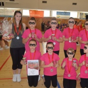 Veselský Dance cup 2018