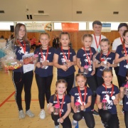Veselský Dance cup 2018