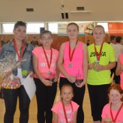 Veselský Dance cup 2018