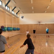 Volejbal s Nikem