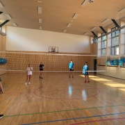 Volejbal s Nikem