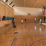 Volejbal s Nikem