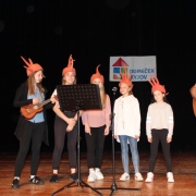 Závěrečné vystoupení kroužků 2019