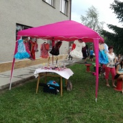 Závěrečné vystoupení kroužku 2018