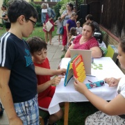 Závěrečné vystoupení kroužku 2018