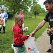 Závěrečné zkoušky kroužku Chlupáčci 2019