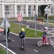 2020_Znovuotevření Dětského dopravního hřiště