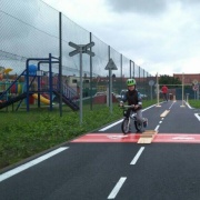 2020_Znovuotevření Dětského dopravního hřiště