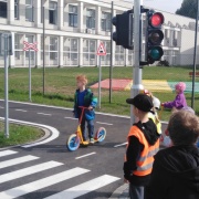 2020_Znovuotevření Dětského dopravního hřiště