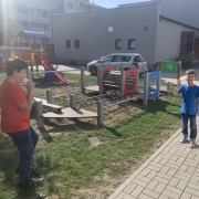 Zvídaví fyzici